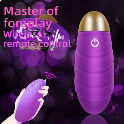Manno Ellie Thread Stimulus Multi Frequency Shocking Jumping Egg
