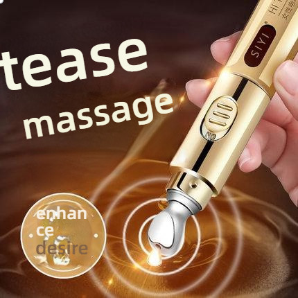 SIYI Electric High Tide Liquid Clitoral Massage Apply Stimulating Plant Extract Shocking Pleasure Liquid 20g