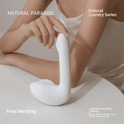 Mantang Natural Goose Double Strong Earthquake Heating Shock Rod