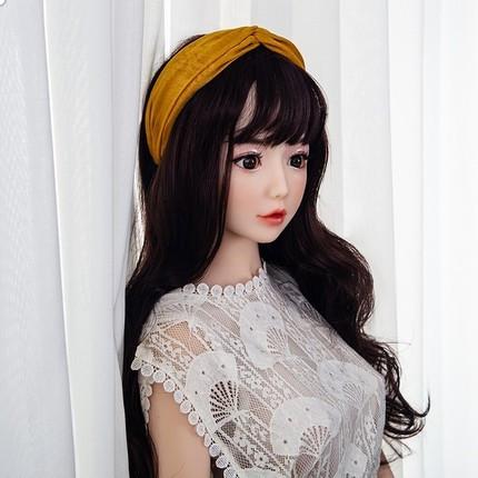 Small and exquisite - Little Bear Minako (XT006-6 small head) 110cm cartilage solid doll