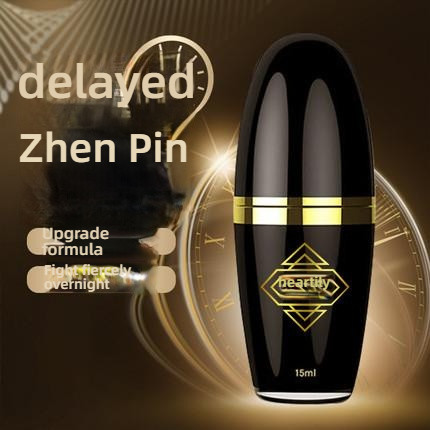 Indulge in men's high-end external antibacterial spray 15ml