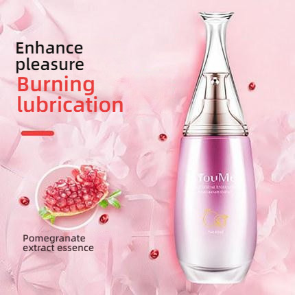 COKELIFE Promotes Women's Qualities, Desires to Ignite, Moisturizing Lubricant 60ml