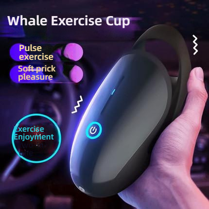OMYSKY Whale Dynamic Empty Warehouse Men's Endurance Training Cup