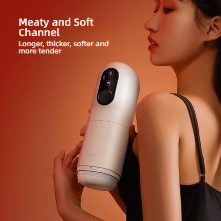 NetEase Spring Breeze Black Hole Continuously Variable Speed Heating Telescopic Airplane Cup
