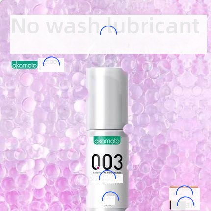 Okamoto 003 Hyaluronic Acid Lubricant 60ml