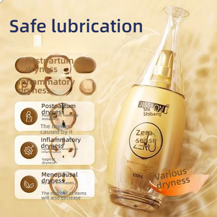 ZERO Zero Sensitivity Lubricant 100ml from Jieshibang