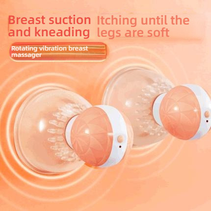 New partner breast teasing massager