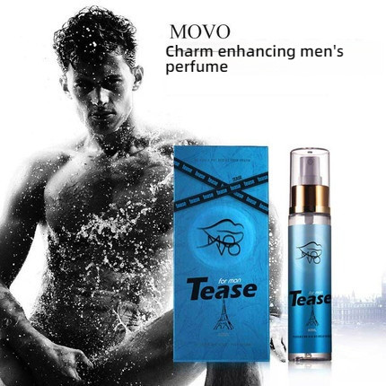 American MOVO men's charm promotion nasal spray water 80ml
