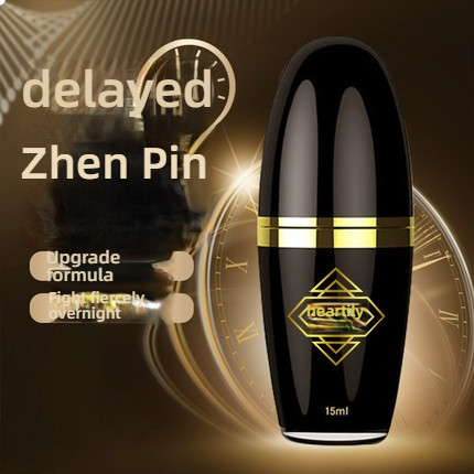 Indulge in men's high-end external antibacterial spray 15ml
