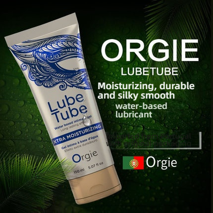 Orgie Long lasting Water soluble Human Lubricant 150ml