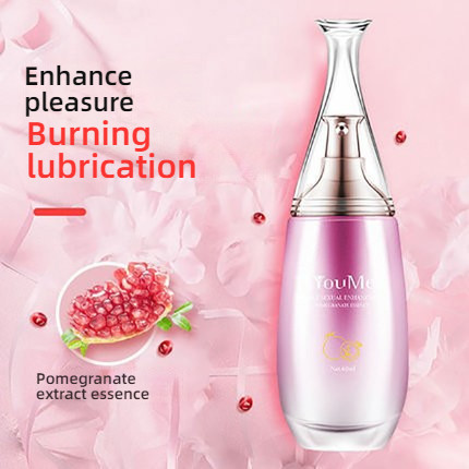 COKELIFE Promotes Women's Qualities, Desires to Ignite, Moisturizing Lubricant 60ml