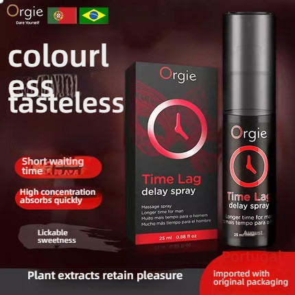 Orgie Long lasting Spray 25ml