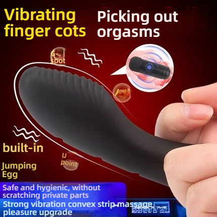 Yunman G-Point Shocking Finger Shake Device