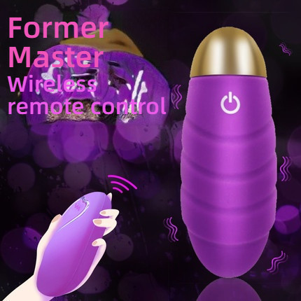 Manno Ellie Thread Stimulus Multi Frequency Shocking Jumping Egg