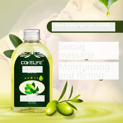 COKELIFE Massage Oil