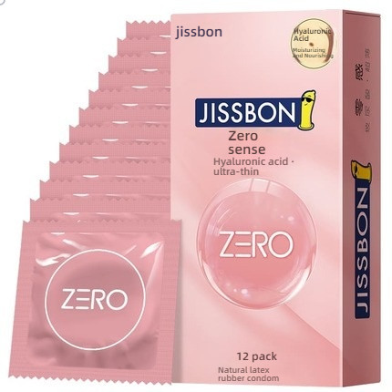 Jieshibang Zero Sense Hyaluronic Acid Series