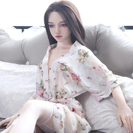 REALING Clear and Pure Girl Real Scale Solid Doll 150cm