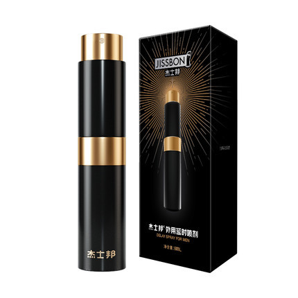Jieshibang External Delay Spray 8ml