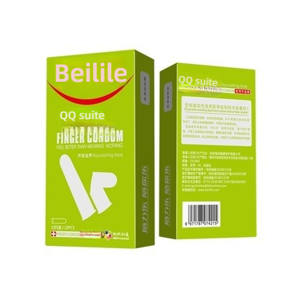 Beilile Finger Puller Set, 10 pieces