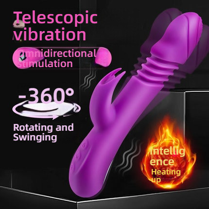 Manno's first generation fully active telescopic and twisting shock stick