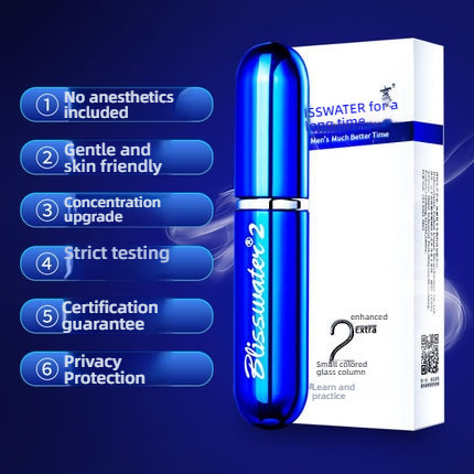 Enjoy Long Non Anesthetic External Delay Spray 6ml
