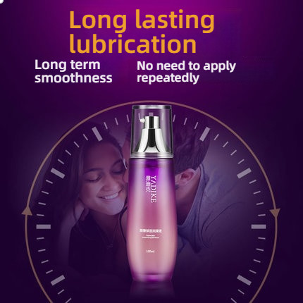 Yadiek Passion Heat Sensitive Hyaluronic Acid Moisturizing and Erotic Stimulating Lubricant 100ml