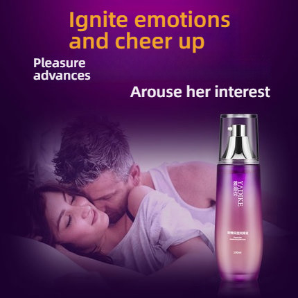 Yadiek Passion Heat Sensitive Hyaluronic Acid Moisturizing and Erotic Stimulating Lubricant 100ml