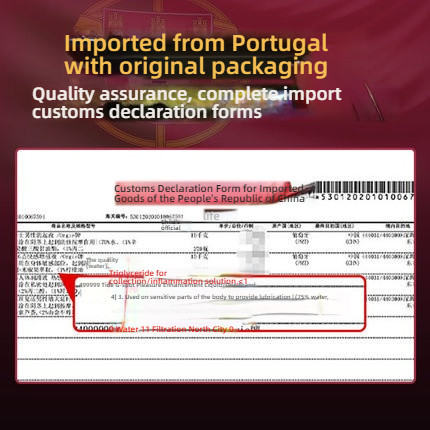 Orgie Portugal Imported High Tide G-Spot Pleasure Liquid 15ml