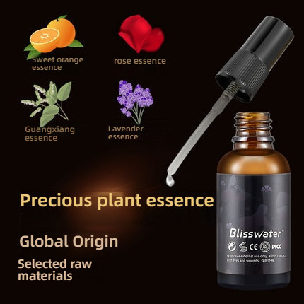 Enjoy the pleasure of women for a long time, enhance thermal sensation, lubricating essential oil 30ml