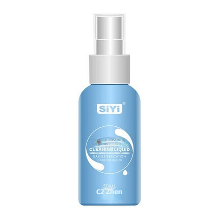 SIYI Winged Tool Cleaning Liquid 50ml