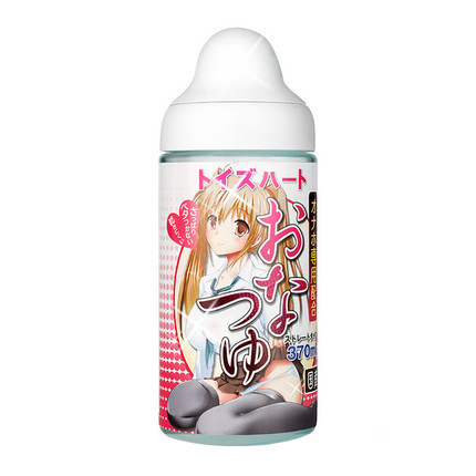 Ziha Extra Large Capacity Non Washable Japanese Imported Sister Juice Lubricant 370ml