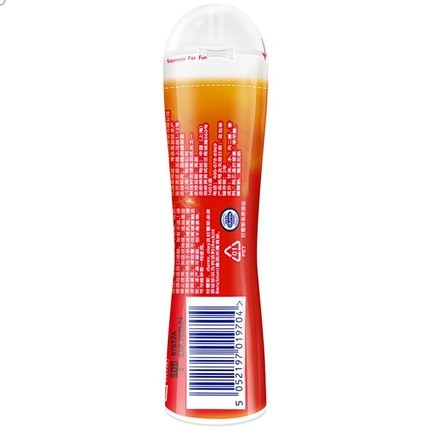 Durex Sweet Fruit Cherry Strawberry Flavor Lubricant (50ML)