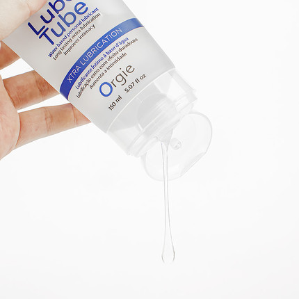 Orgie Long lasting Water soluble Human Lubricant 150ml