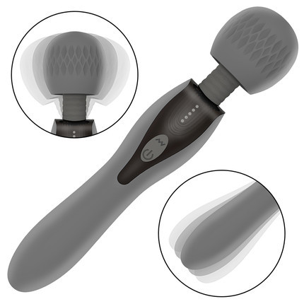 GUSDUN Gentleman Double Headed AV Stick