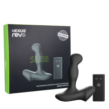 Nexus Revo Rear Court Massager Remote Version