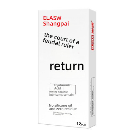 Shangpai Queen Returns with 12 Condoms Set