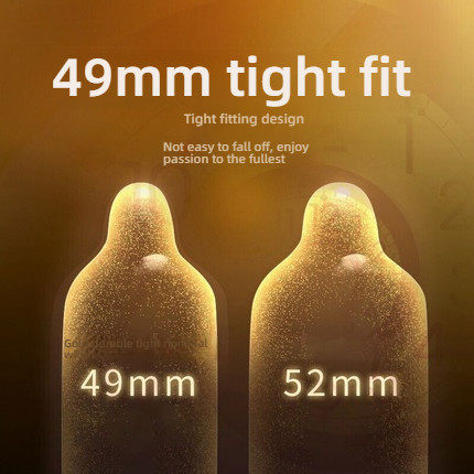 Jieshibang Gold Durable Condom