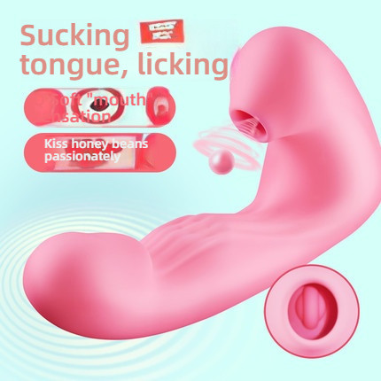 Love World Bean G Trendy Lick and Shoot More Shocking Shockingly
