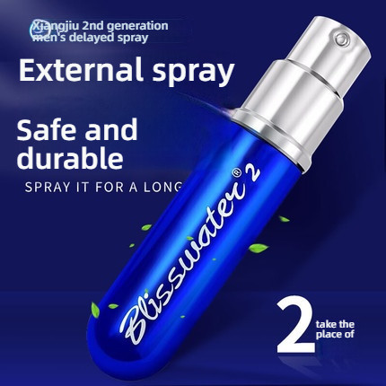 Enjoy Long Non Anesthetic External Delay Spray 6ml