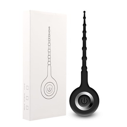 Love Rope Eight Star Lianzhu Silicone Shocking Horse Eye Stick