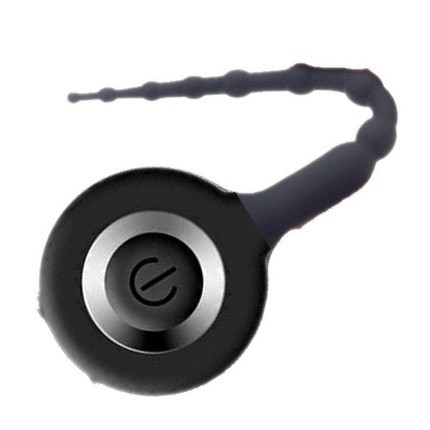 Love Rope Eight Star Lianzhu Silicone Shocking Horse Eye Stick
