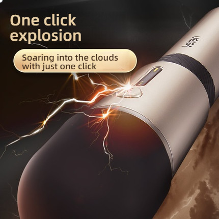 Thunder Lightning 3rd generation controller without numbness big head AV stick