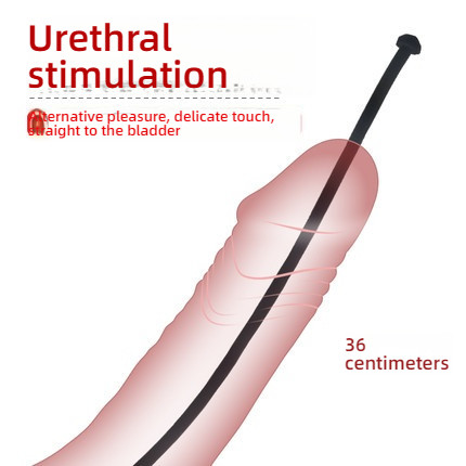 Yunman Urethral Stimulation Golden Needle Mushroom Horse Eye Stick
