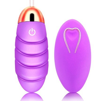 Manno Ellie Thread Stimulus Multi Frequency Shocking Jumping Egg