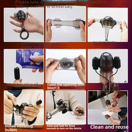 Joyful massage exercise device