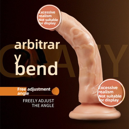 COC Exciting Rear Court Special Size in Body 12.5cm Simulated dildo