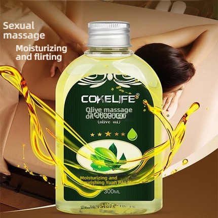 COKELIFE Massage Oil