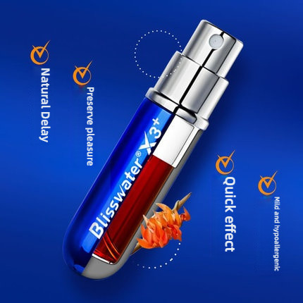 Enjoy Long External Delay Spray 3rd Generation