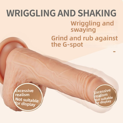 COC Female Masturbation Simulation dildo