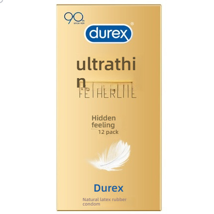 Durex Close Ultra Thin Series Ultra Thin Pack 3/12 Pack